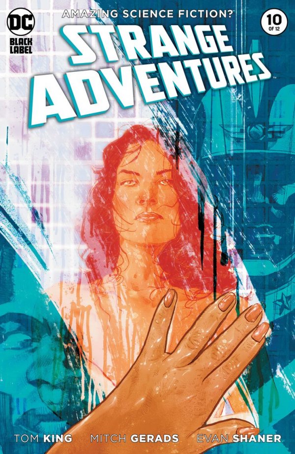 Strange Adventures (2020)(V.O. anglais) - tome 10 - Chapter 10 : You Rule Supreme