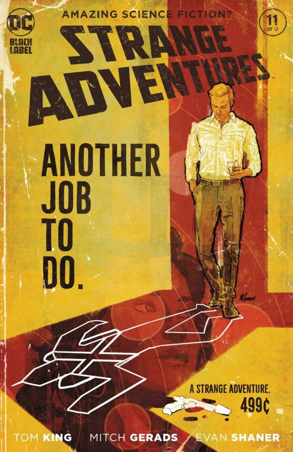 Strange Adventures (2020)(V.O. anglais) - tome 11 - Chapter 11 : Another Job to Do