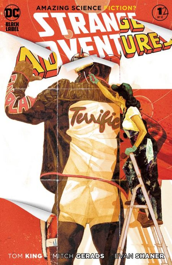 Strange Adventures (2020)(V.O. anglais) - tome 12 - Chapter 12 : Dedication and Fanaticism