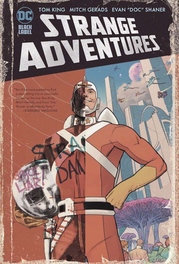 Strange Adventures (2020)(V.O. anglais) - tome 1 - Strange Adventures (TPB)