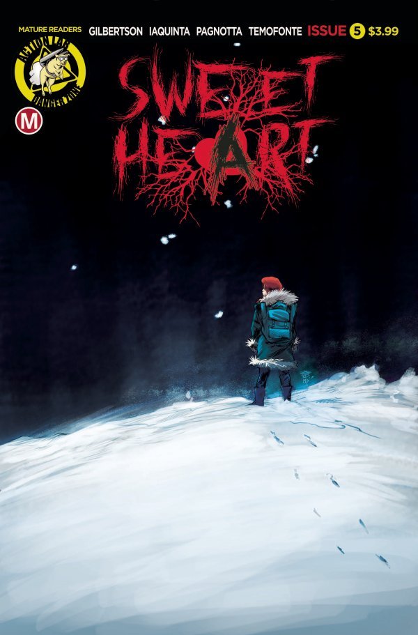 Sweet Heart (2020)(V.O. anglais) - tome 5 - Sweet Heart, Part 5