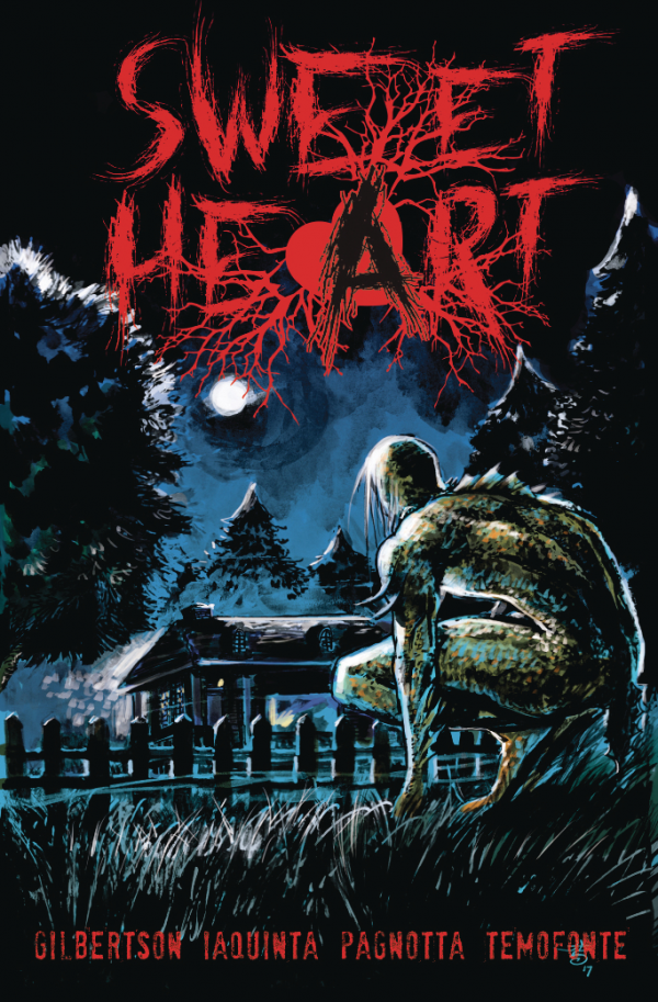 Sweet Heart (2020)(V.O. anglais) - tome 1 - Sweet Heart (TPB)