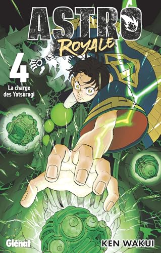 Astro royale - tome 4 - Astro royale, Tome 4