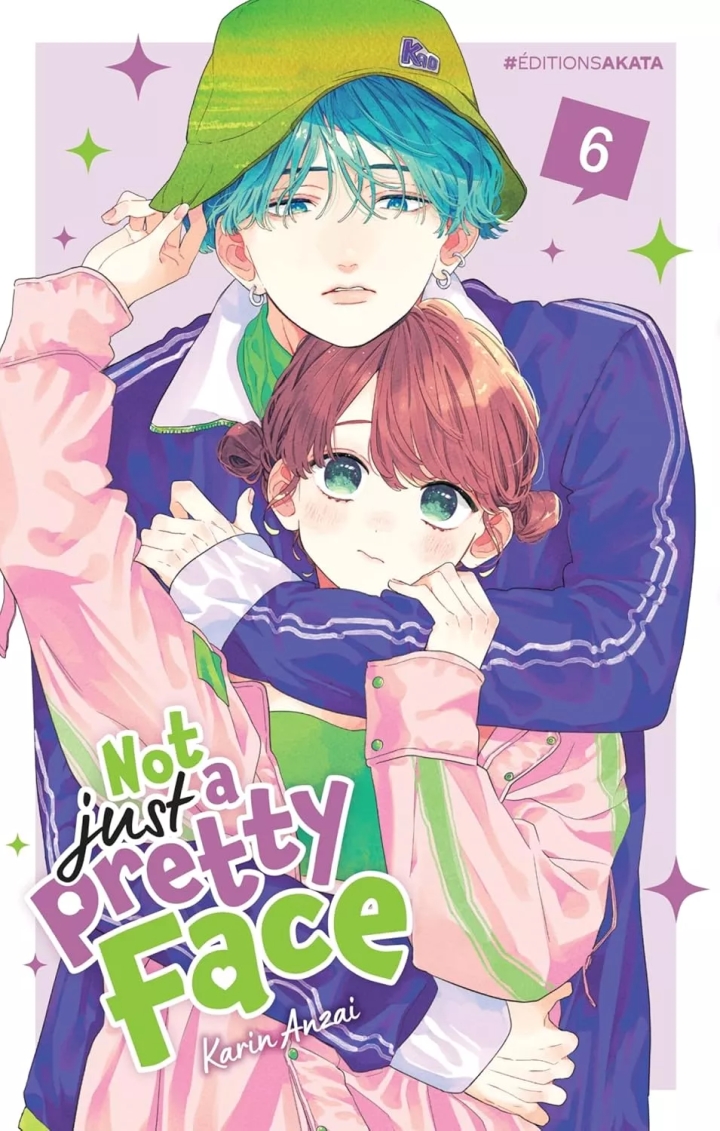 Not just a pretty face - tome 6 - Not just a pretty face, Tome 6