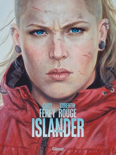 Islander - tome 2 - L'alliance