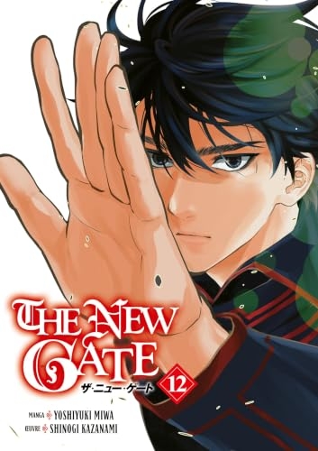 The new gate - tome 12 - The new gate, Tome 12