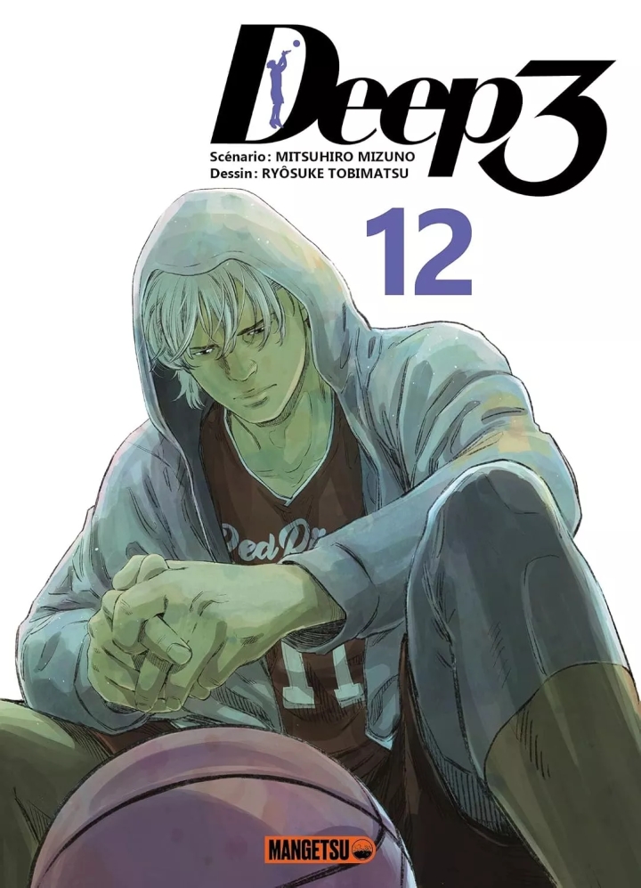 Deep 3 - tome 12 - Deep 3, Tome 12