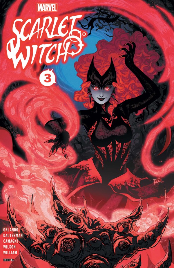 Scarlet Witch (2024)(V.O. anglais) - Scarlet Witch n°3