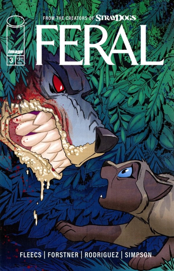 Feral (2024)(V.O. anglais) - tome 3 - Chapter 3 : Survival Mode