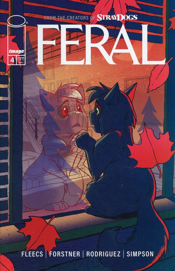 Feral (2024)(V.O. anglais) - tome 4 - Chapter 4 : Housebroken