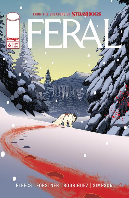 Feral (2024)(V.O. anglais) - tome 6 - Chapter 6 : Patchwork