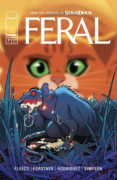 Feral (2024)(V.O. anglais) - tome 7 - Chapter 7: Sheltered Cats