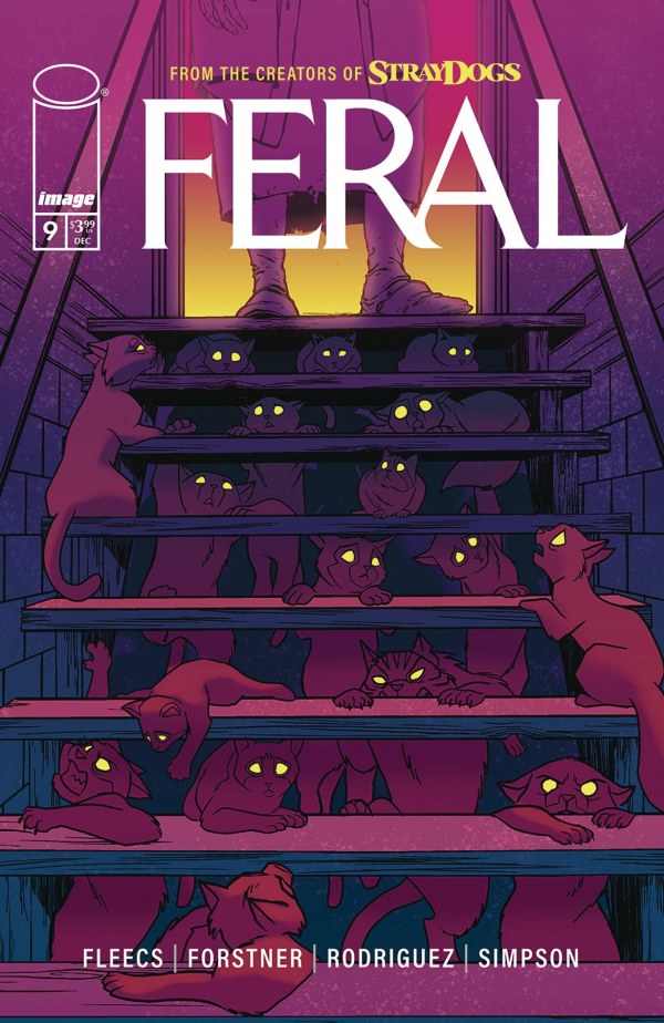 Feral (2024)(V.O. anglais) - tome 9 - Chapter 9 : Puncture Wounds