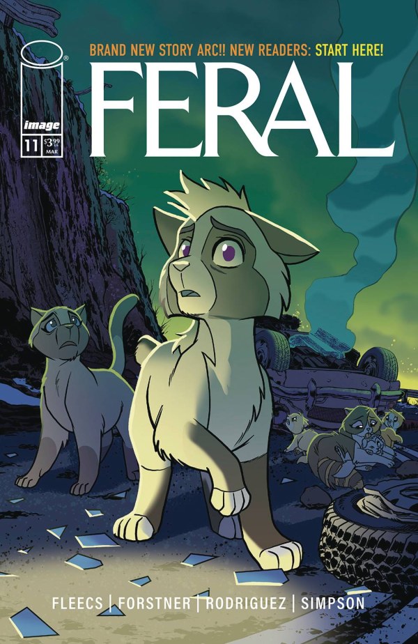 Feral (2024)(V.O. anglais) - tome 11 - Chapter 11