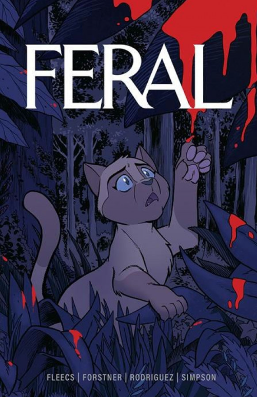 Feral (2024)(V.O. anglais) - tome 1 - Feral, Vol. 1 : Indoor Cats (TPB)