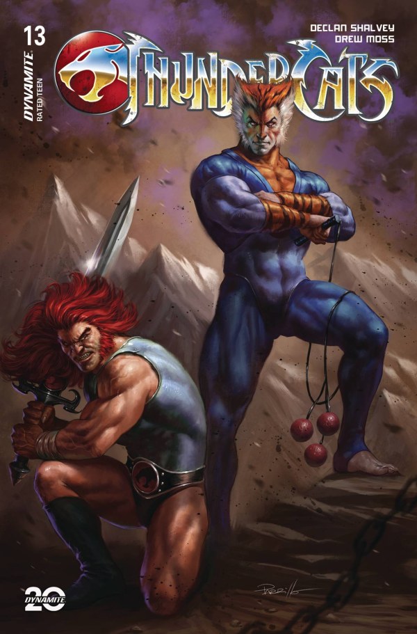 Thundercats (2024)(V.O. anglais) - tome 13 - Snarf