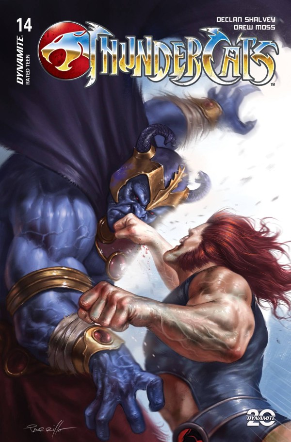 Thundercats (2024)(V.O. anglais) - tome 14 - Ever-Living