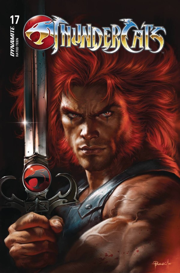 Thundercats (2024)(V.O. anglais) - tome 17 - Wounds