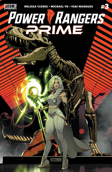 Power Rangers Prime (2024)(V.O. anglais) - Power Rangers Prime n°3