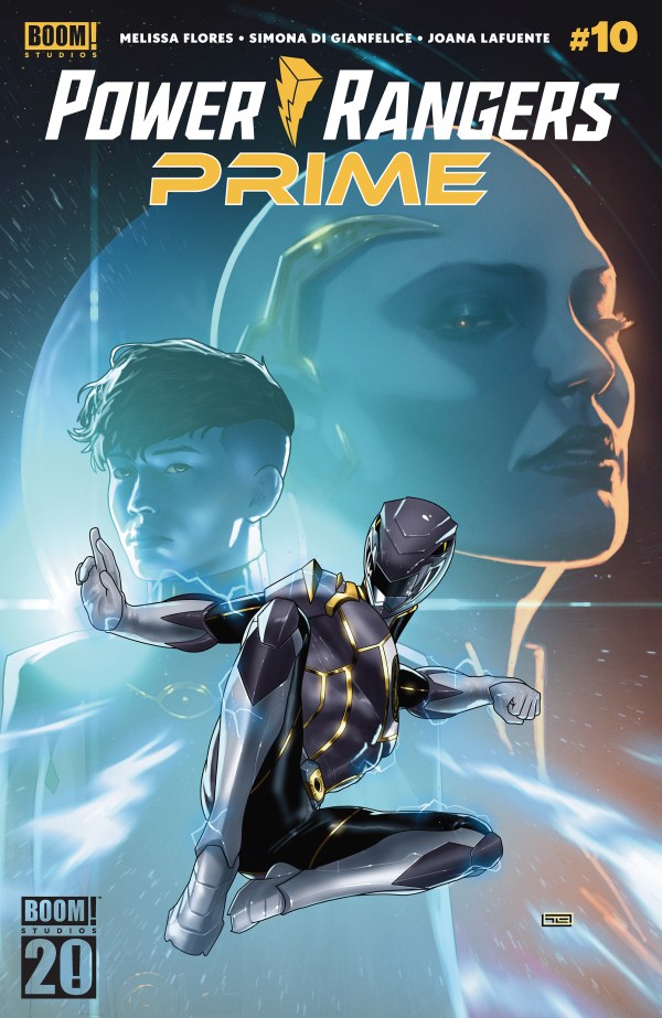 Power Rangers Prime (2024)(V.O. anglais) - Power Rangers Prime n°10