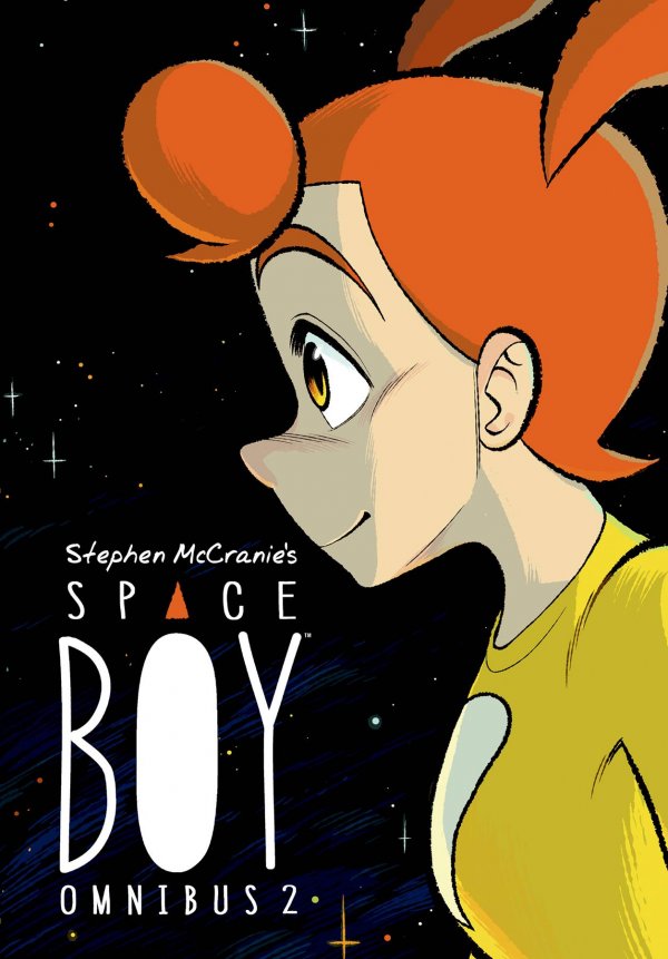 Stephen McCranie's Space Boy (2018)(V.O. anglais) - Stephen McCranie's Space Boy, Omnibus 2