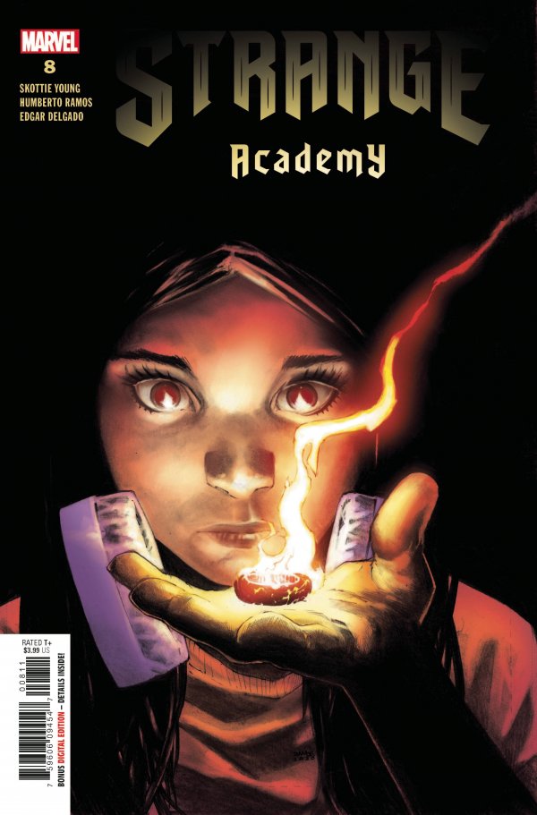 Strange Academy (2020)(V.O. anglais) - Strange Academy n°8