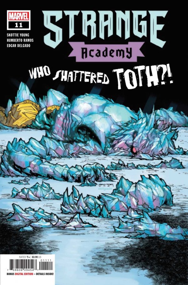 Strange Academy (2020)(V.O. anglais) - Strange Academy n°11