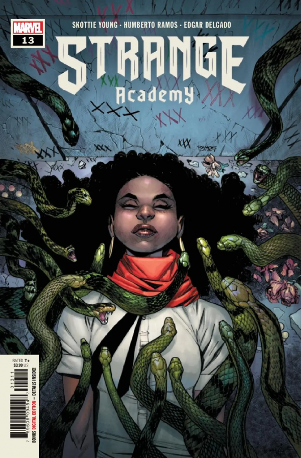 Strange Academy (2020)(V.O. anglais) - Strange Academy n°13