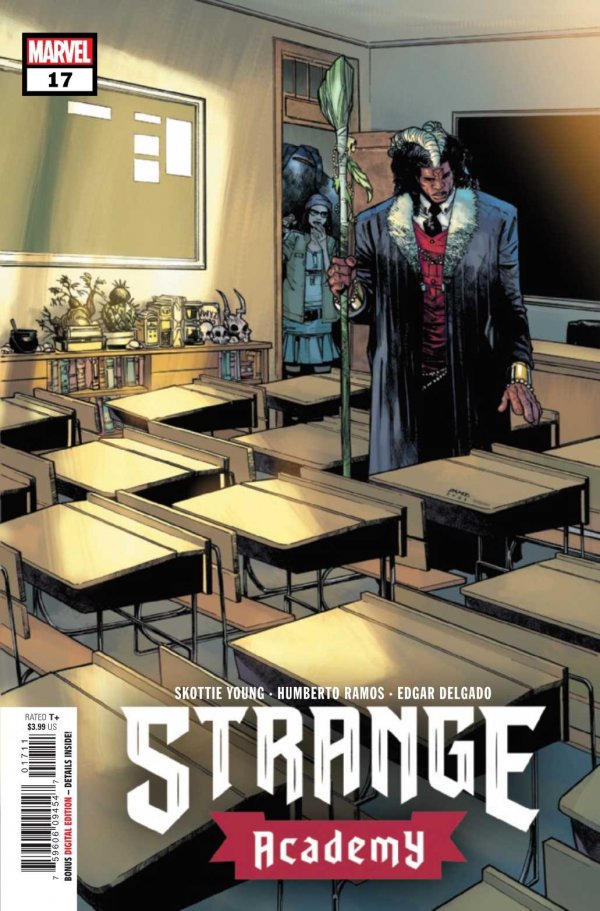 Strange Academy (2020)(V.O. anglais) - Strange Academy n°17