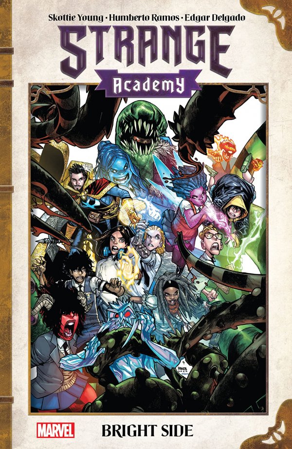 Strange Academy (2020)(V.O. anglais) - tome 2 - Strange Academy, Vol. 2 : Bright Side (TPB)