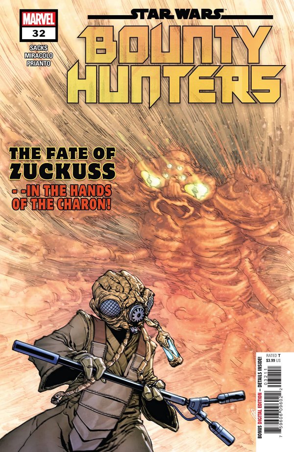 Star Wars - Bounty Hunters (2020)(V.O. anglais) - tome 32 - The Lost Findsmen