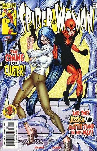 Spider-Woman (1999)(V.O. anglais) - tome 7 - Bits and Pieces