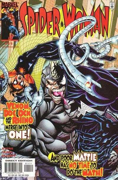 Spider-Woman (1999)(V.O. anglais) - tome 11 - Welcome to my Nightmare