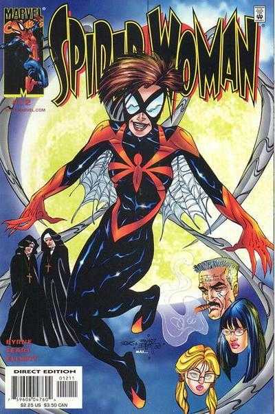 Spider-Woman (1999)(V.O. anglais) - tome 12 - Stipendium pecarte mors est