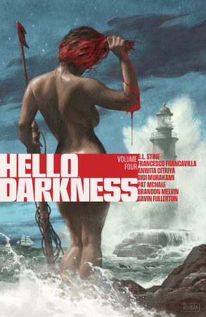 Hello Darkness (2024)(V.O. anglais) - tome 4 - Hello Darkness, Volume Four (TPB)