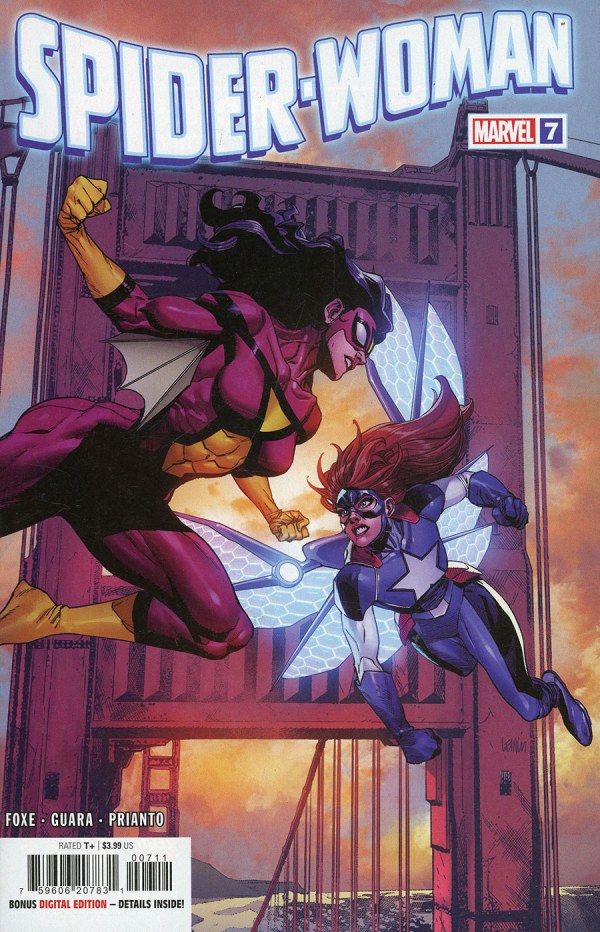 Spider-Woman (2023)(V.O. anglais) - tome 7 - New Kids on the Block (LGY#123)