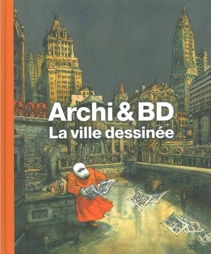 Archi & BD - La ville dessinée
