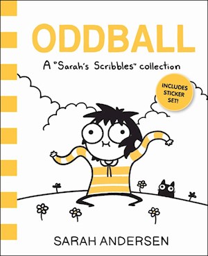 A Sarah's Scribbles collection (2016)(V.O. anglais) - tome 4 - Oddball