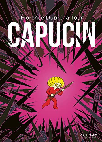 Capucin - Intégrale Capucin