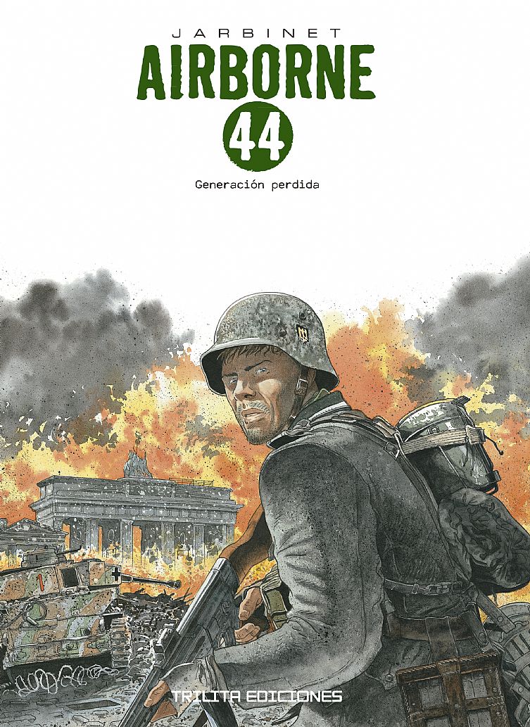 Airborne 44 (En espagnol) - tome 4 - Generación perdida