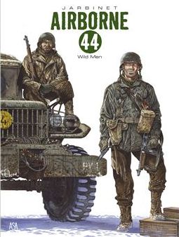 Airborne 44 (En portugais) - tome 10 - Wild Men