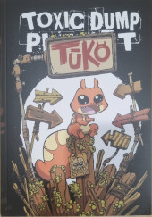 Toxic Dump Planet - Tuko