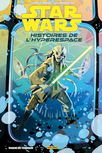 Star Wars - Histoires de l'Hyperespace - tome 7 - Vague de terreur