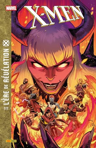 X-Men - L'ère de révélation - tome 7 - X-Men - L'ère de révélation, Tome 7