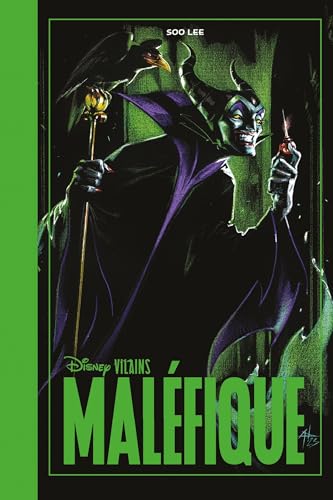 Disney Vilains - Disney Vilains - Maléfique - TL