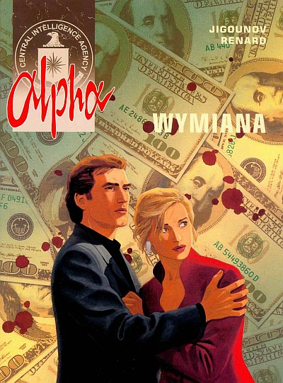 Alpha (En polonais) - tome 1 - Wymiana