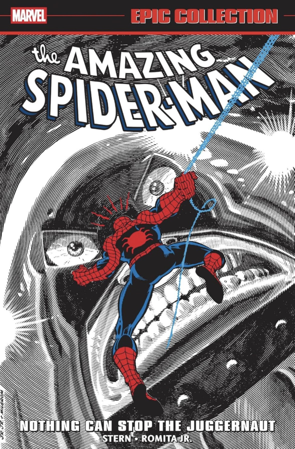 Amazing Spider-Man Epic Collection (2013)(V.O. anglais) - tome 13 - Nothing Can Stop The Juggernaute (TPB)