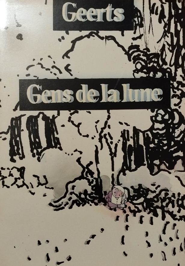 Gens de la lune - Gens de la lune - TL