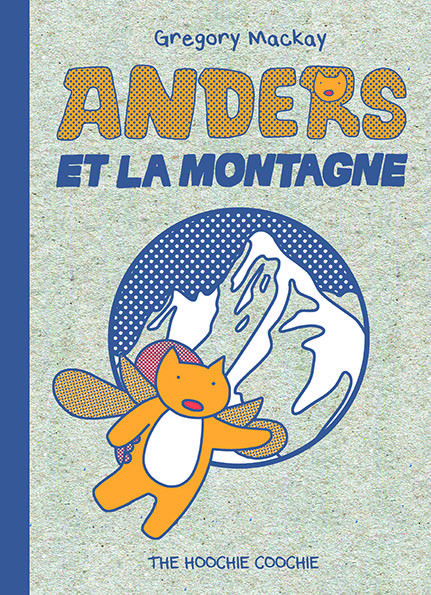 Anders - tome 4 - Anders et la montagne