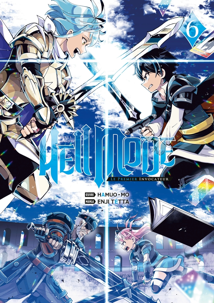 Hell mode - tome 6 - Hell mode, Tome 6
